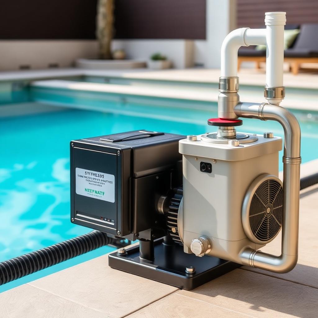Pumps & Filtration